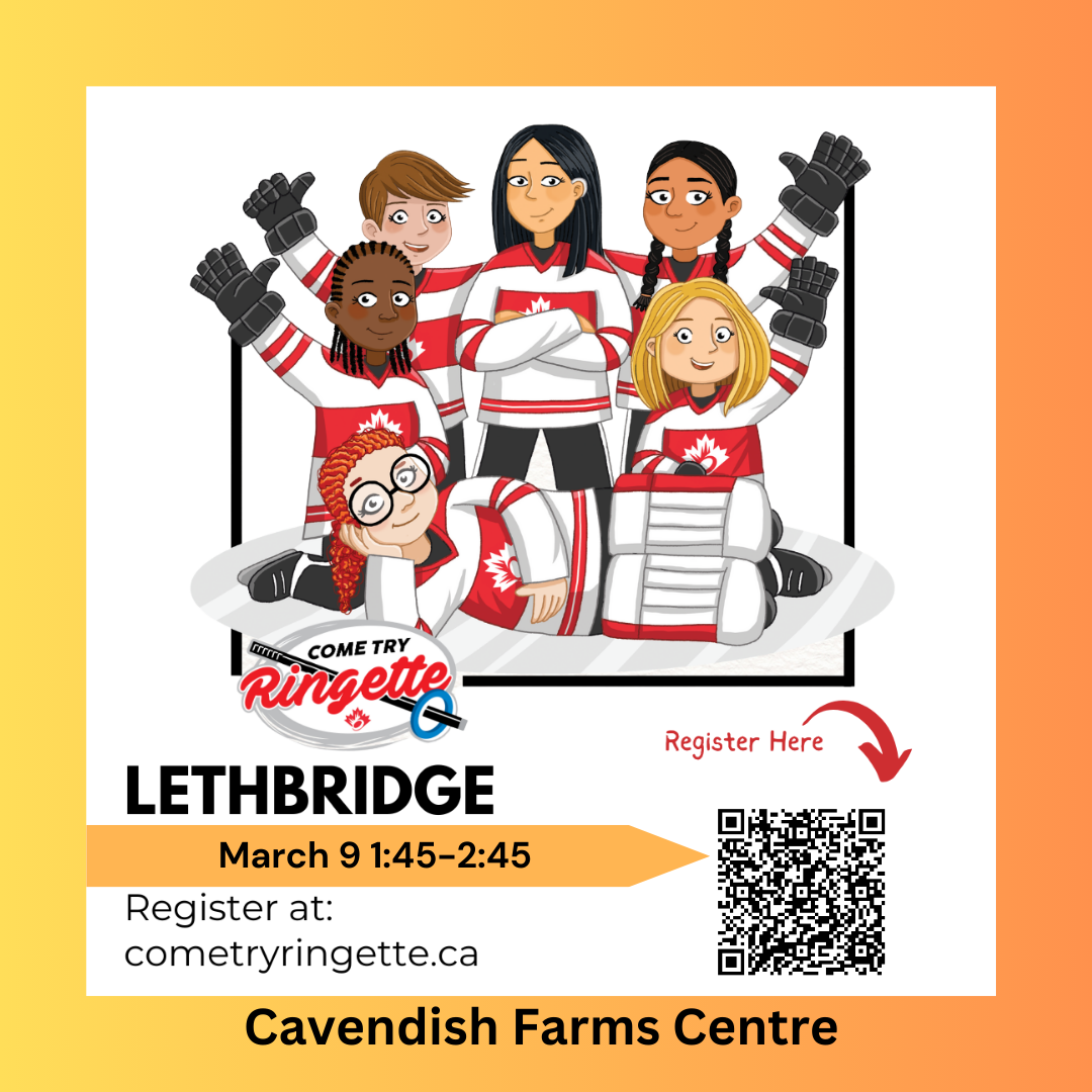 Come Try Ringette