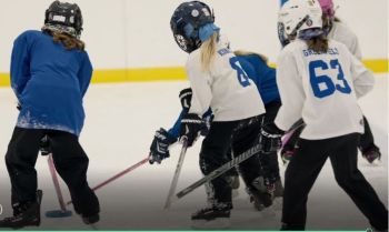 What is Ringette
